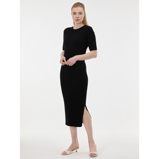 Black women's dress ORSAY