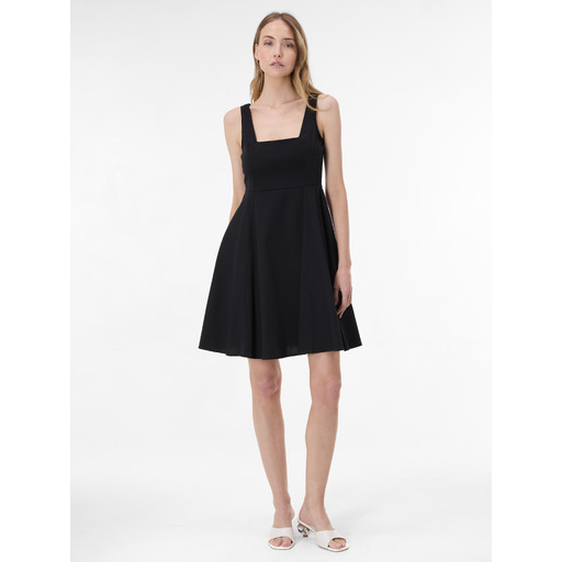 Black women's knee-length dress ORSAY