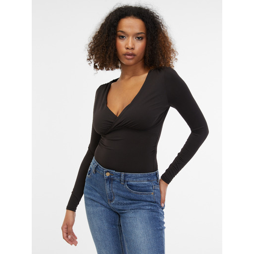 Black women's bodysuit ORSAY