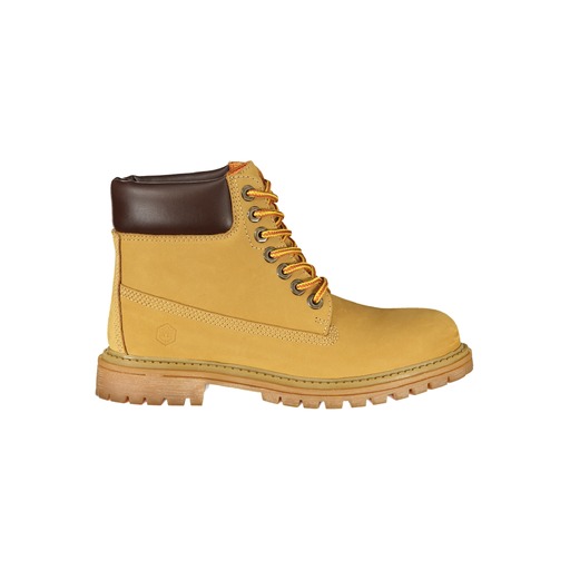 LUMBERJACK CALZATURA STIVALE DONNA GIALLO