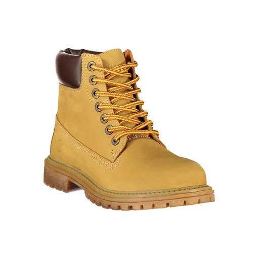 LUMBERJACK CALZATURA STIVALE DONNA GIALLO