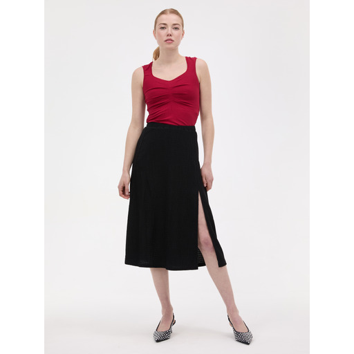 Black women's skirt ORSAY