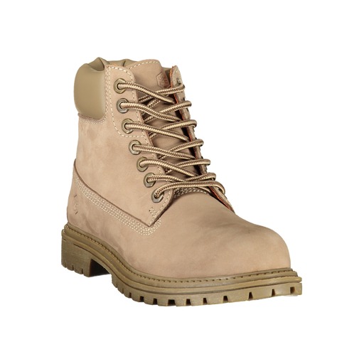 LUMBERJACK CALZATURA STIVALE DONNA BEIGE