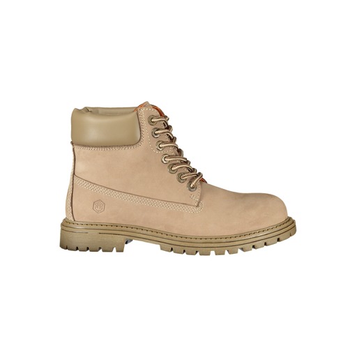 LUMBERJACK CALZATURA STIVALE DONNA BEIGE