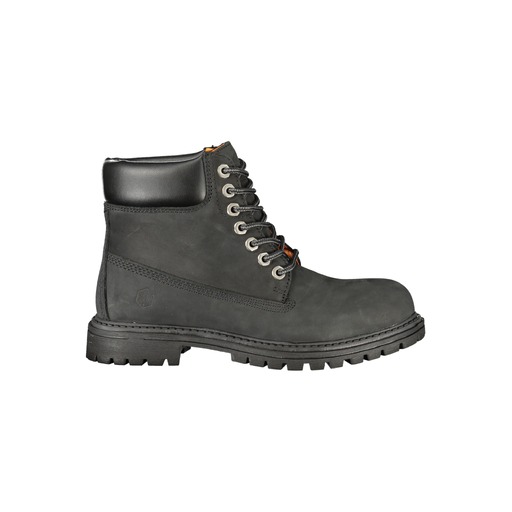 LUMBERJACK CALZATURA STIVALE DONNA NERO