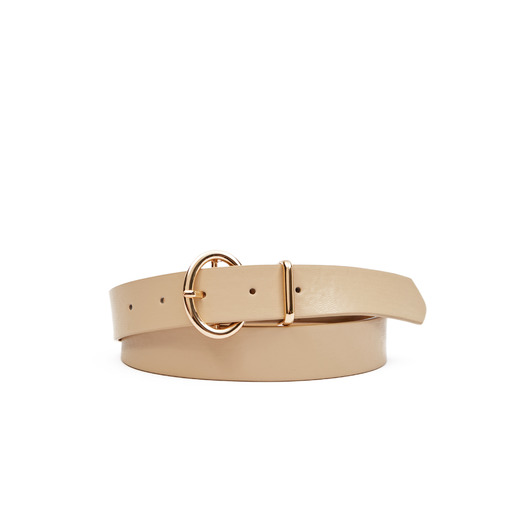 Cream women's belt ORSAY