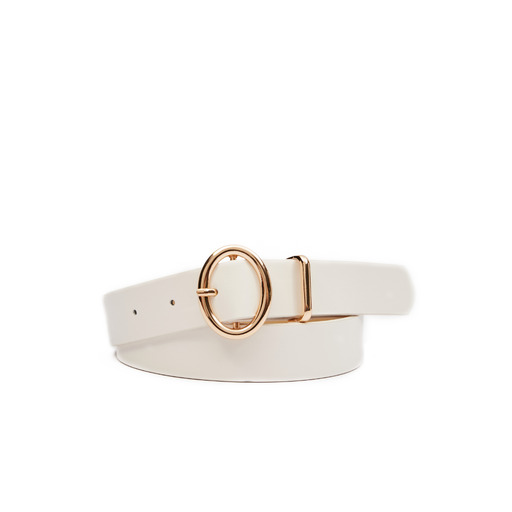Beige women's belt ORSAY