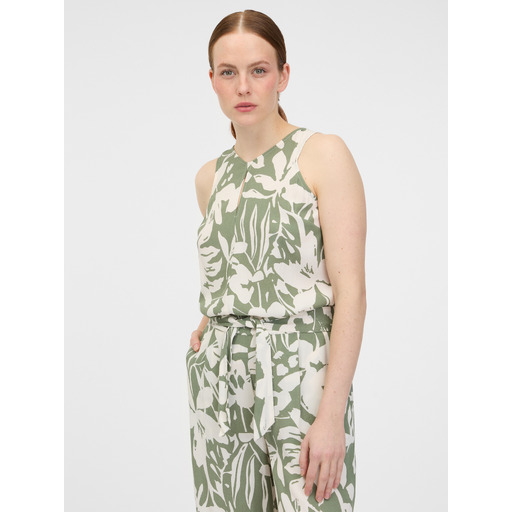 Khaki women's top ORSAY