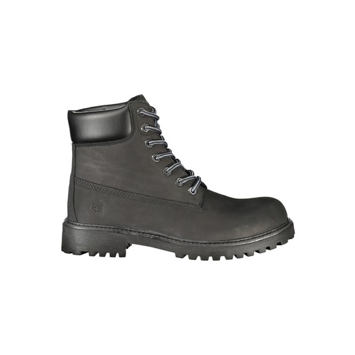 LUMBERJACK CALZATURA SPORTIVA UOMO NERO