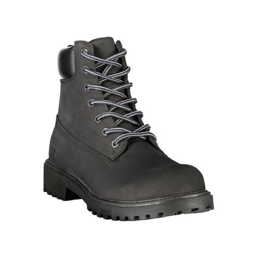 LUMBERJACK CALZATURA SPORTIVA UOMO NERO
