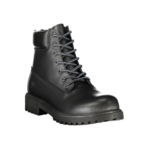 LUMBERJACK CALZATURA SPORTIVA UOMO NERO