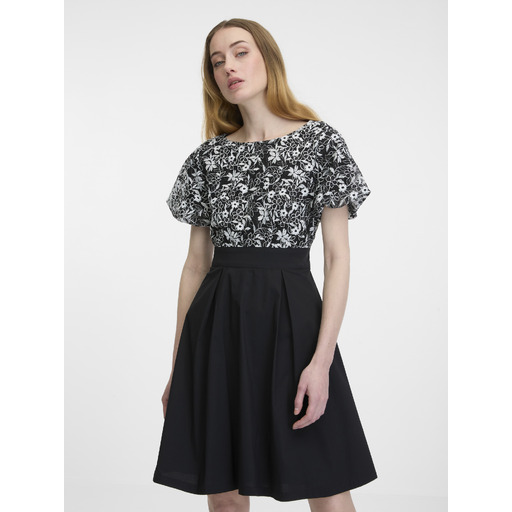 Black women's dress ORSAY