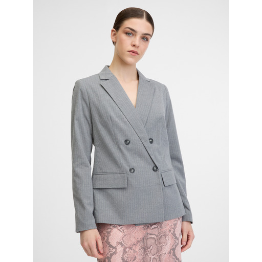 Grey women's blazer ORSAY
