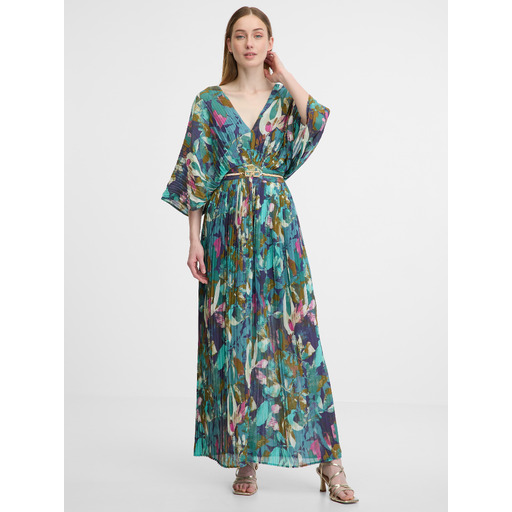 Blue women's maxi ORSAY