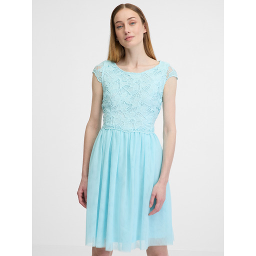 Light blue women's dress ORSAY