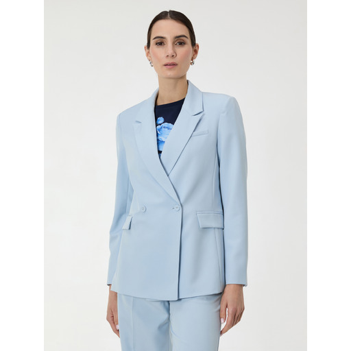 Light blue women's blazer ORSAY