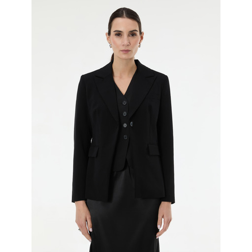 Black women's blazer ORSAY