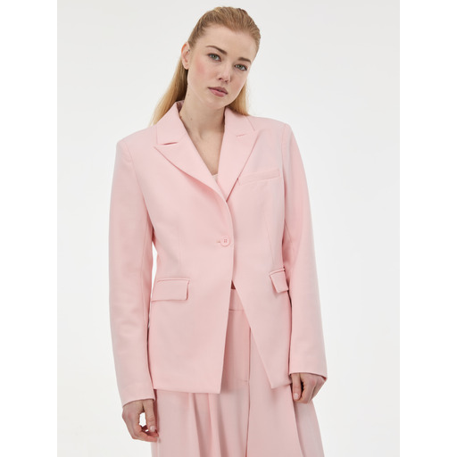Light pink women's blazer ORSAY