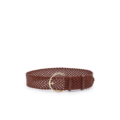 Brown women's belt ORSAY