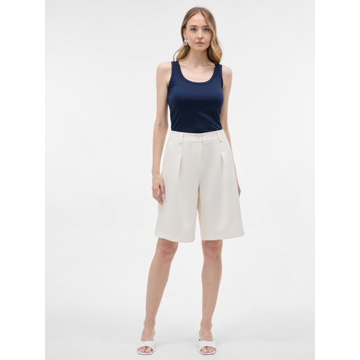 White women's shorts ORSAY