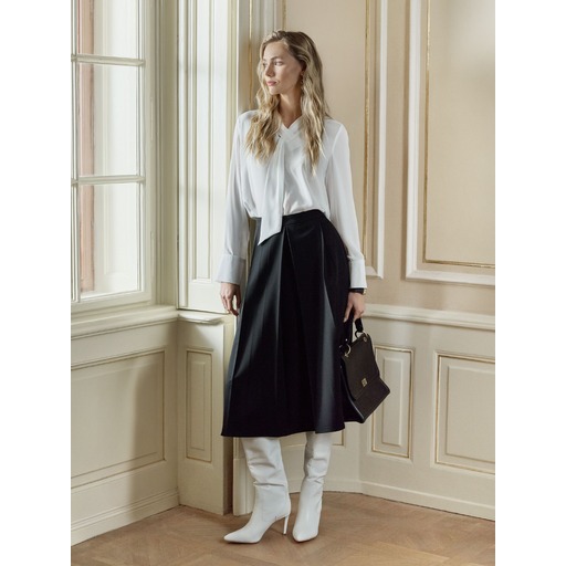 Black women's skirt ORSAY