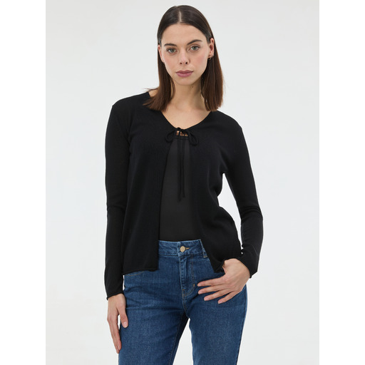 Black women's cardigan ORSAY