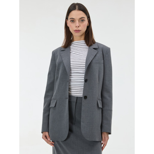 Grey women's blazer ORSAY