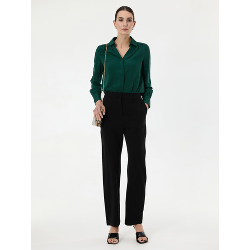 Black women's trousers ORSAY