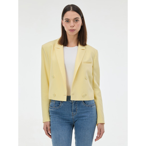 Yellow women's blazer ORSAY