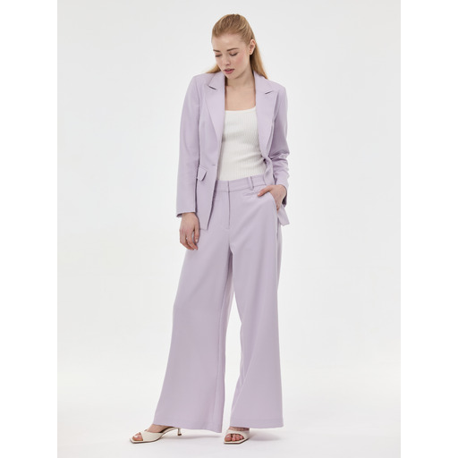 Light purple women's blazer ORSAY