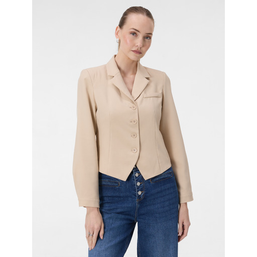 Beige women's blazer ORSAY