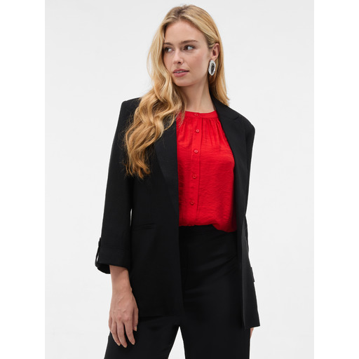 Black women's blazer ORSAY