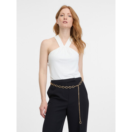 White women's vest top ORSAY