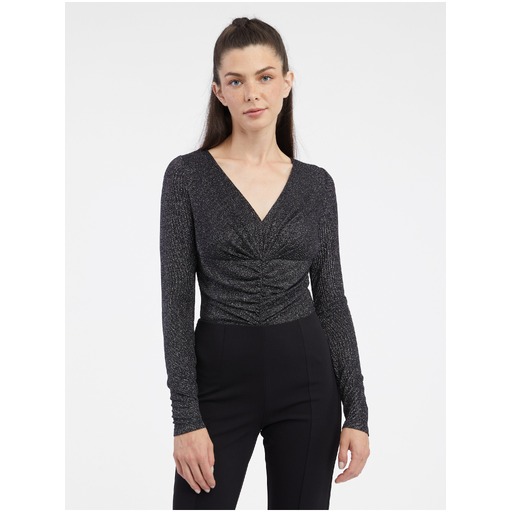Dark grey women's bodysuit ORSAY