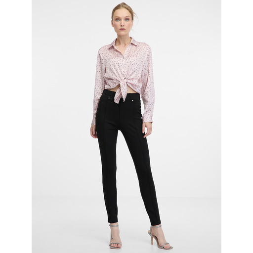 Black women's trousers ORSAY