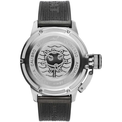 Hodinky U-Boat 9007A Sommerso Automatic 46mm 30ATM