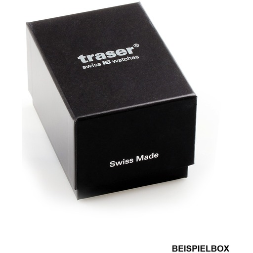 Hodinky Traser H3 109036 P96 OdP Evolution grey 44mm 20ATM
