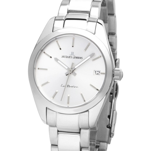 Hodinky Jacques Lemans LP-132F La Passion 34mm 10ATM