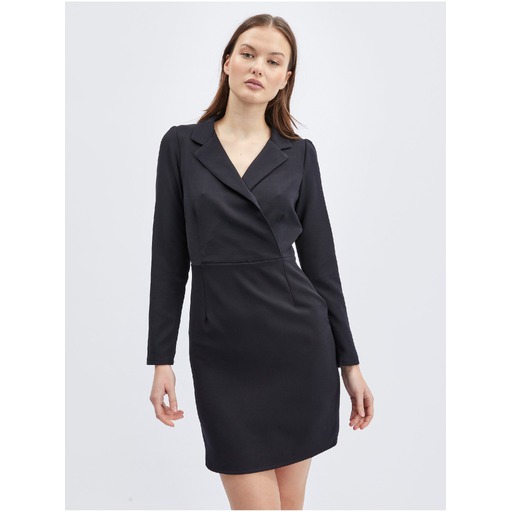 Black women's sheath dress ORSAY