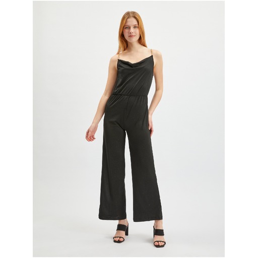 Black women's jumpsuit ORSAY
