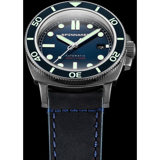 Hodinky Spinnaker SP-5088-02 Hull Diver Automatic 42mm 30ATM