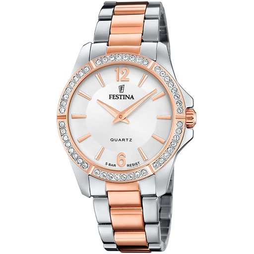 Hodinky Festina F20595/1 Mademoiselle 35mm 5ATM