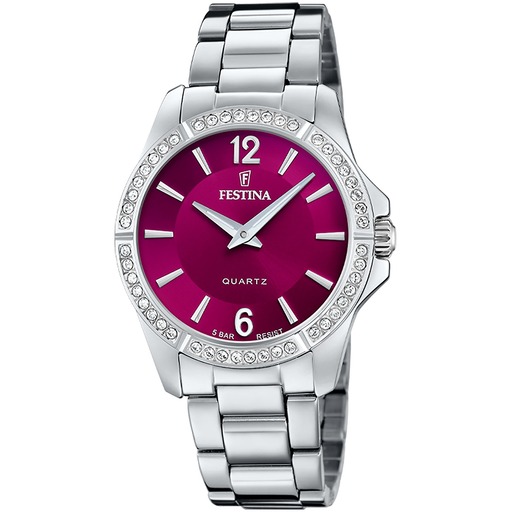 Hodinky Festina F20593/2 Mademoiselle 35mm 5ATM