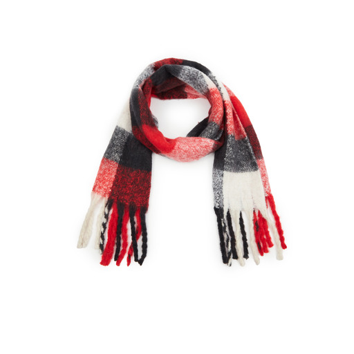 Black women's scarf ORSAY