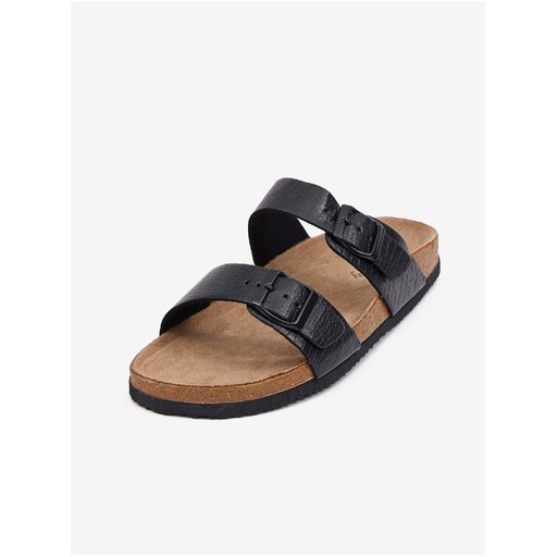Black women's slippers ORSAY