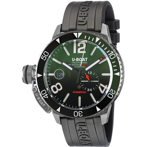 Hodinky U-Boat 9520 Sommerso Automatic 46mm 30ATM