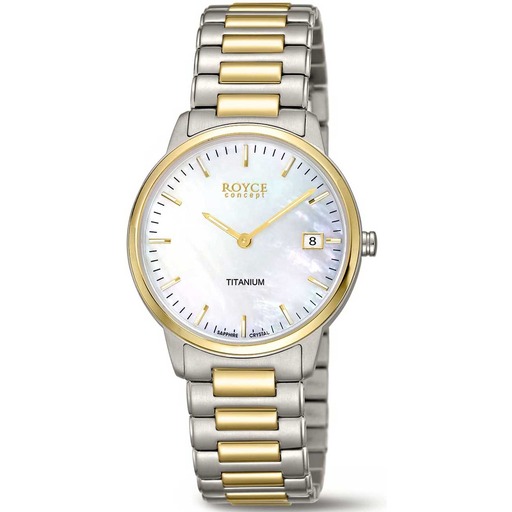 Hodinky Boccia 3341-02 Titanium Sapphire crystal 32mm 5ATM