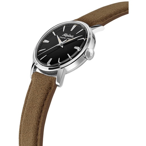 Hodinky Alpina AL-480B2H6 Heritage Automatic 34mm 3ATM