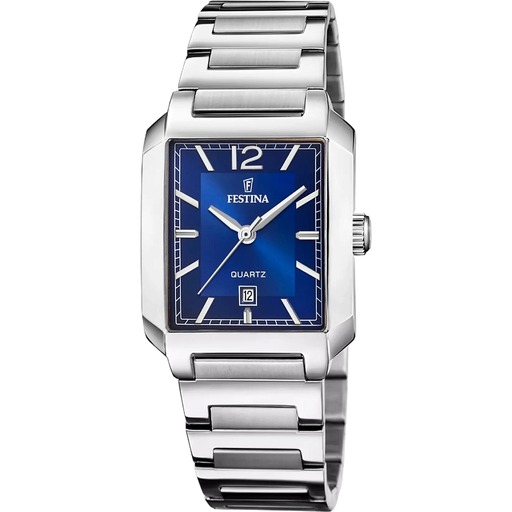 Hodinky Festina F20679/3 Quartz Square 29mm 5ATM