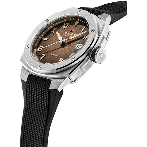 Hodinky Alpina AL-525BRG3AE6 Alpiner Extreme Automatic 39mm 20ATM